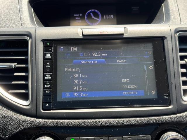 2016 Honda CR-V EX