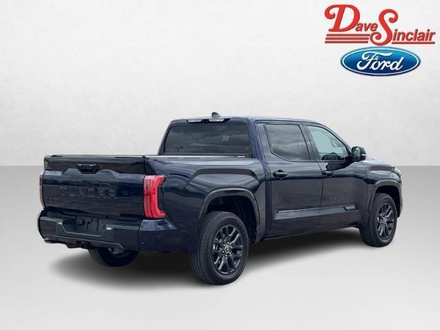 2023 Toyota Tundra Platinum