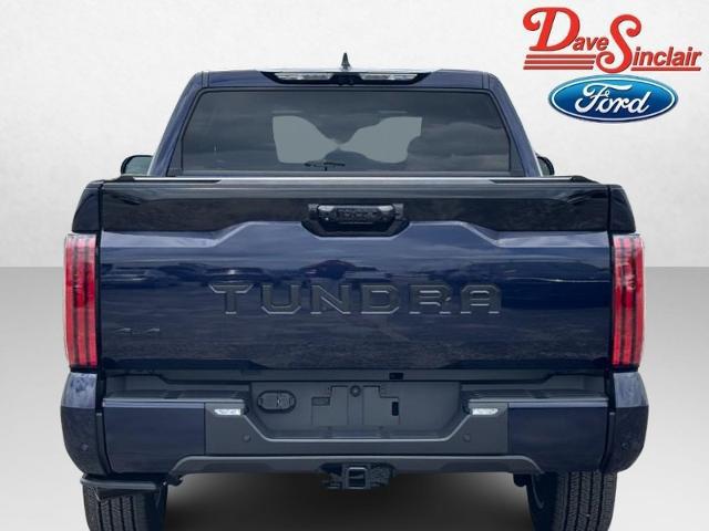 2023 Toyota Tundra Platinum