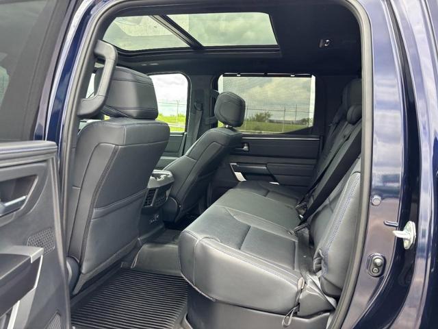 2023 Toyota Tundra Platinum