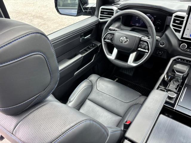 2023 Toyota Tundra Platinum