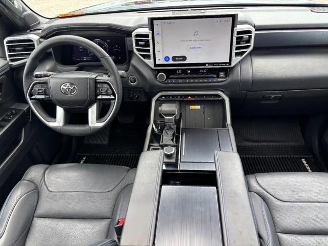 2023 Toyota Tundra Platinum