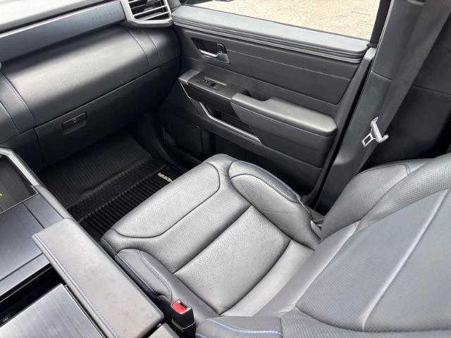 2023 Toyota Tundra Platinum
