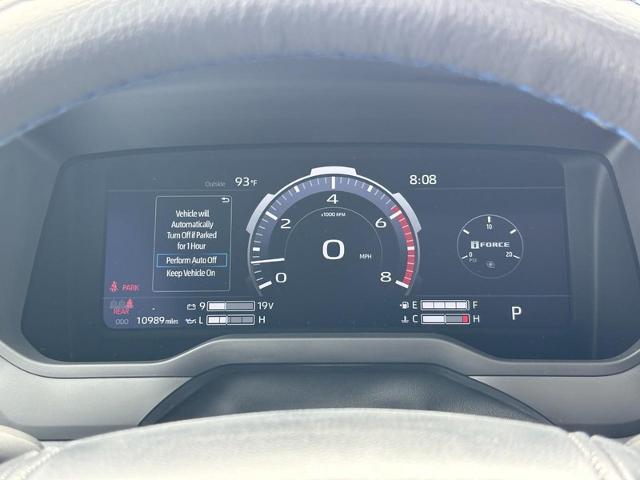 2023 Toyota Tundra Platinum