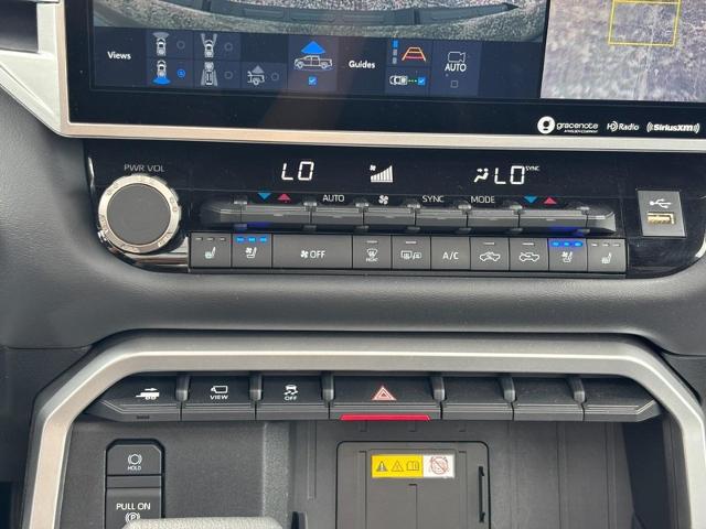 2023 Toyota Tundra Platinum
