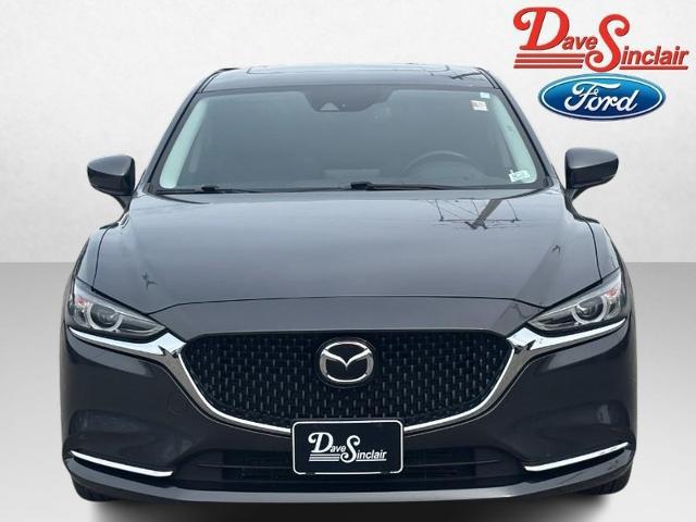 2021 Mazda Mazda6 Grand Touring Reserve