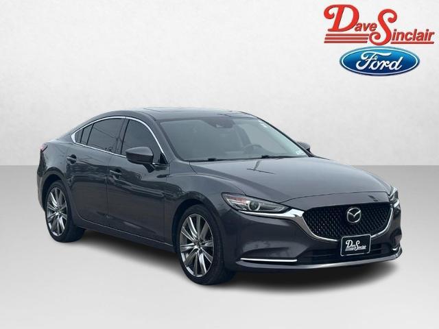 2021 Mazda Mazda6 Grand Touring Reserve