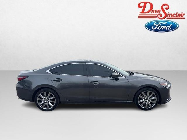 2021 Mazda Mazda6 Grand Touring Reserve