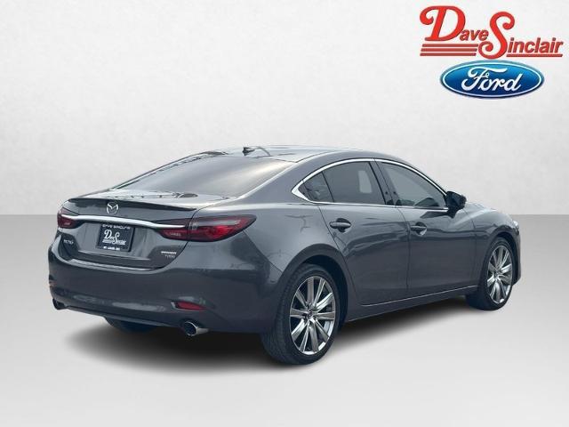 2021 Mazda Mazda6 Grand Touring Reserve