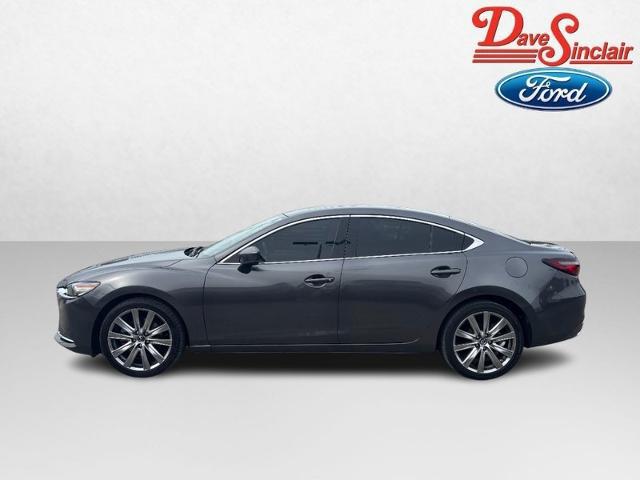2021 Mazda Mazda6 Grand Touring Reserve