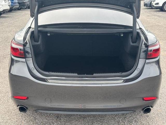 2021 Mazda Mazda6 Grand Touring Reserve