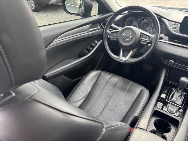 2021 Mazda Mazda6 Grand Touring Reserve