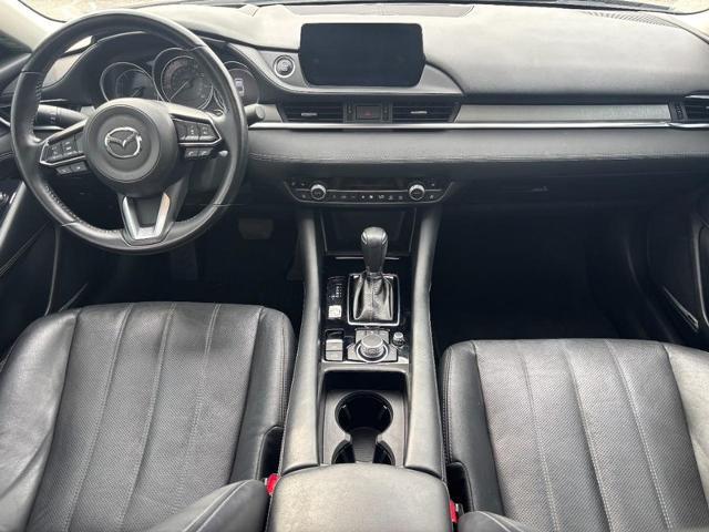 2021 Mazda Mazda6 Grand Touring Reserve