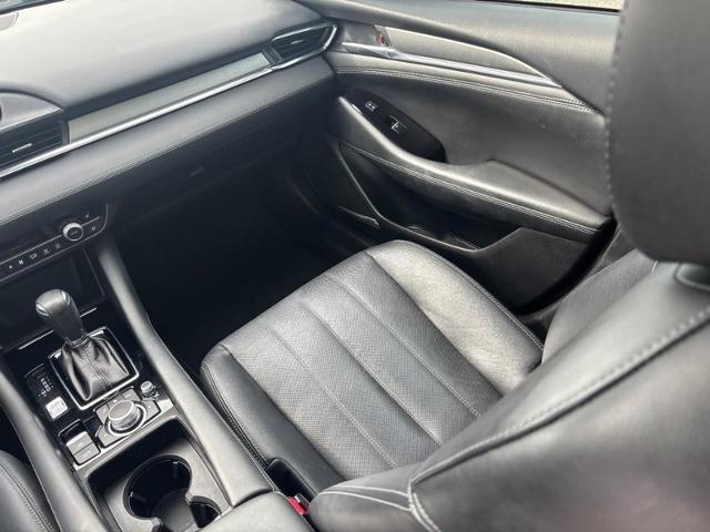 2021 Mazda Mazda6 Grand Touring Reserve