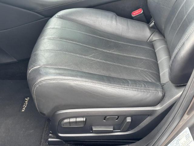 2021 Mazda Mazda6 Grand Touring Reserve