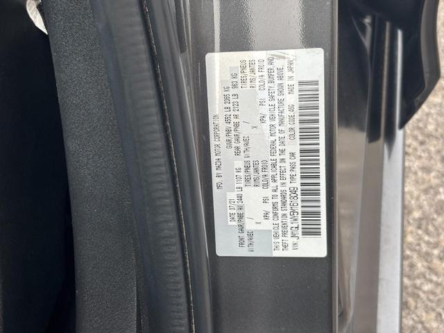2021 Mazda Mazda6 Grand Touring Reserve