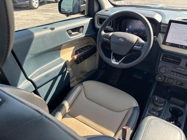 2025 Ford Maverick Lariat