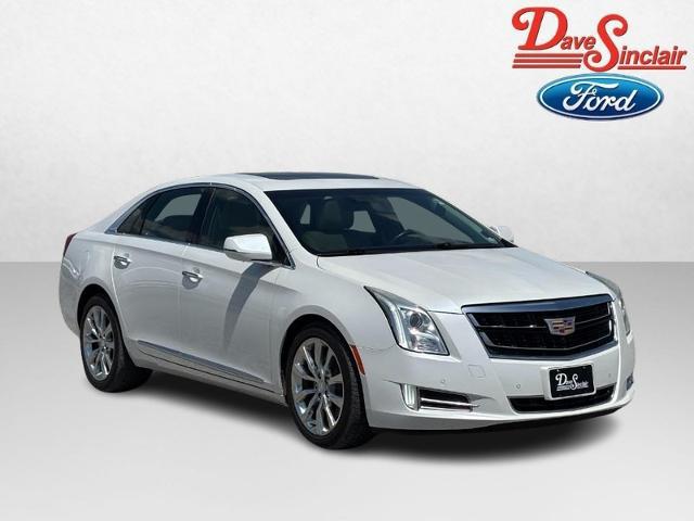 2016 Cadillac XTS Premium Collection