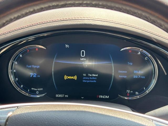 2016 Cadillac XTS Premium Collection