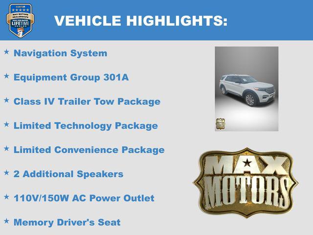 2023 Ford Explorer Limited