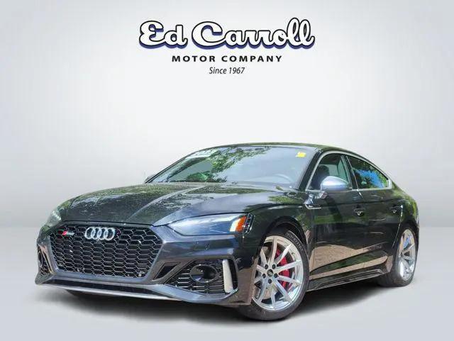 2023 Audi RS 5 Sportback TFSI quattro Tiptronic for sale in Fort Collins, CO