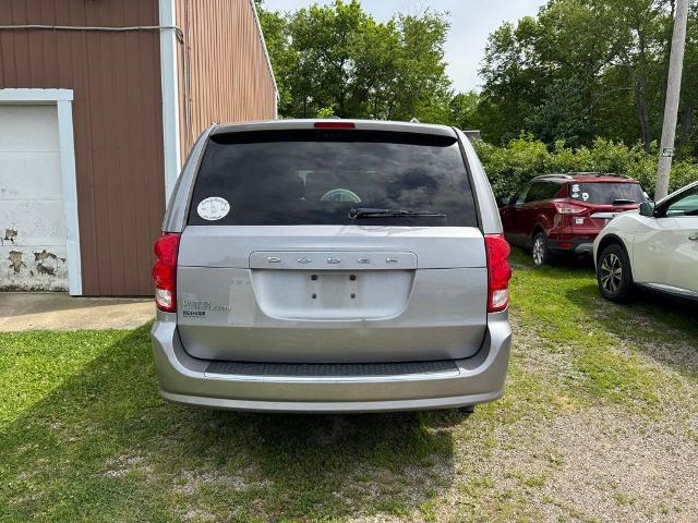 2014 Dodge Grand Caravan SE 30th Anniversary