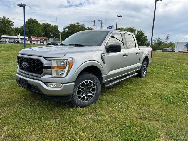 2021 Ford F-150 XL for sale near New Lexington, OH