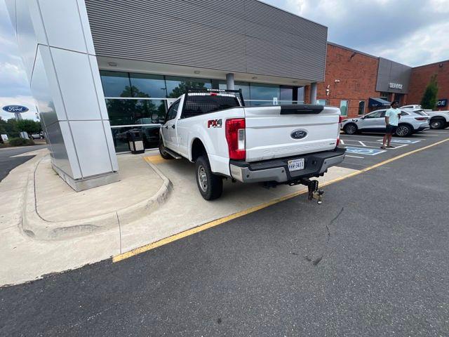 2017 Ford F-250 XL