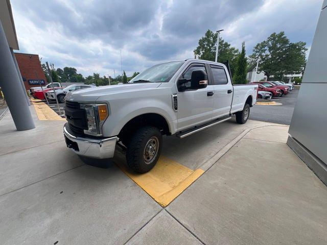 2017 Ford F-250 XL