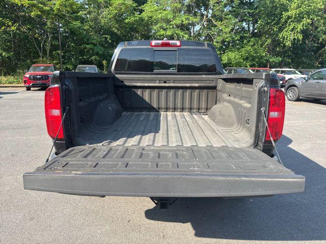 2021 Chevrolet Colorado 4WD Crew Cab Short Box Z71