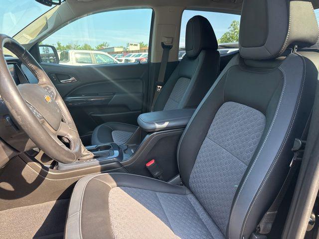 2021 Chevrolet Colorado 4WD Crew Cab Short Box Z71