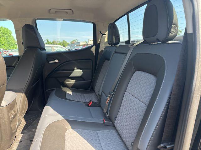 2021 Chevrolet Colorado 4WD Crew Cab Short Box Z71