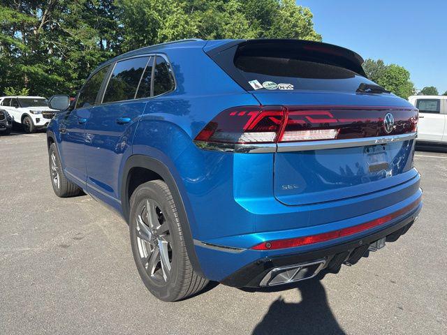 2024 Volkswagen Atlas Cross Sport 2.0T SEL R-Line