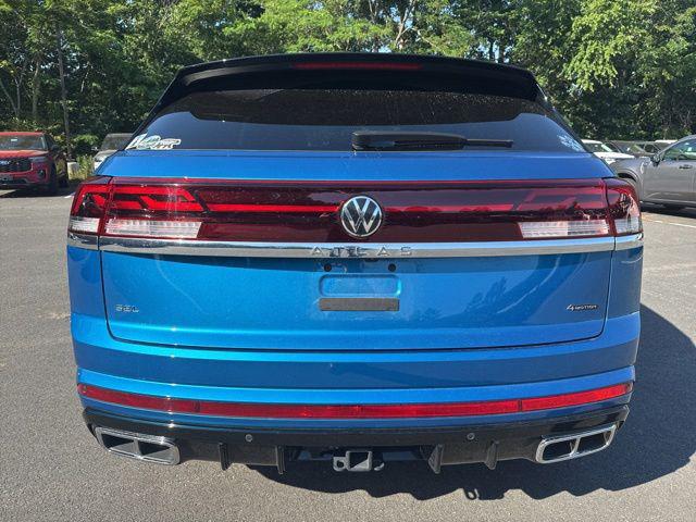 2024 Volkswagen Atlas Cross Sport 2.0T SEL R-Line