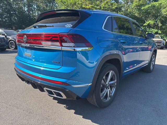 2024 Volkswagen Atlas Cross Sport 2.0T SEL R-Line
