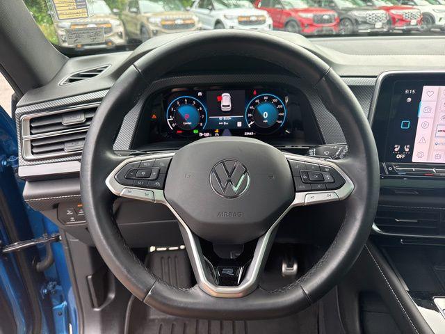 2024 Volkswagen Atlas Cross Sport 2.0T SEL R-Line