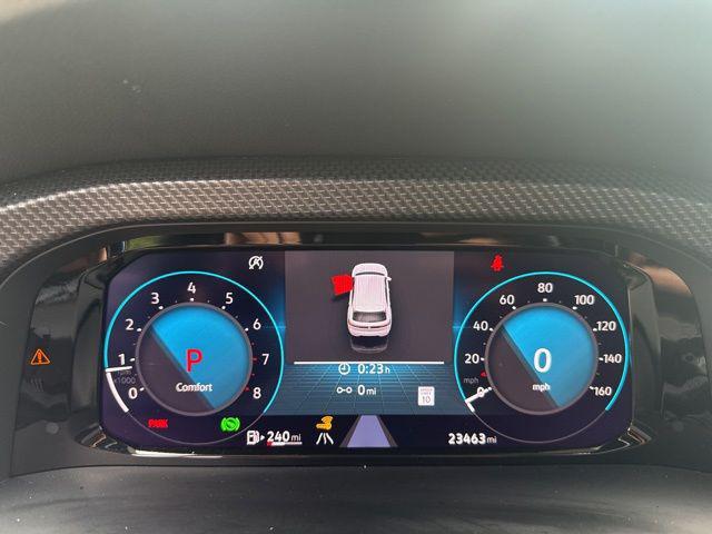 2024 Volkswagen Atlas Cross Sport 2.0T SEL R-Line