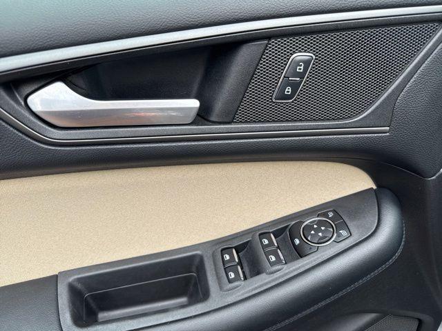 2017 Ford Edge SE