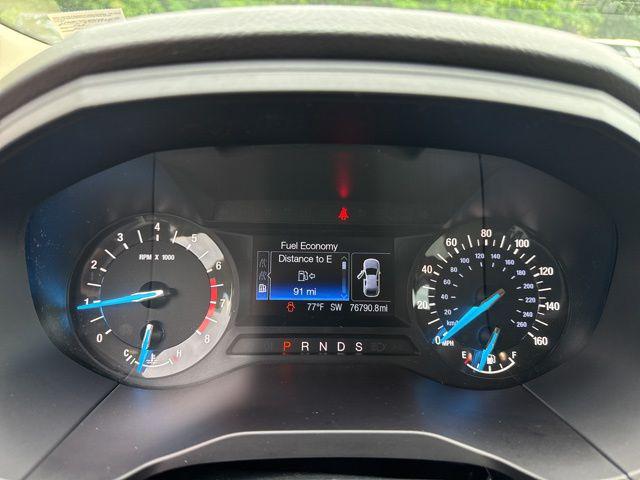 2017 Ford Edge SE