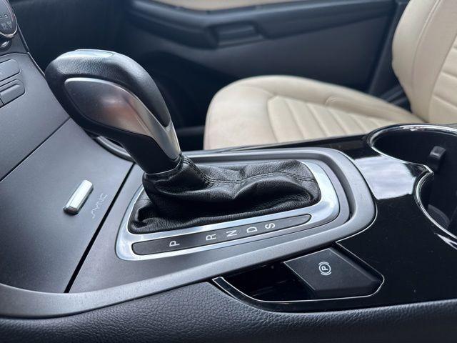 2017 Ford Edge SE