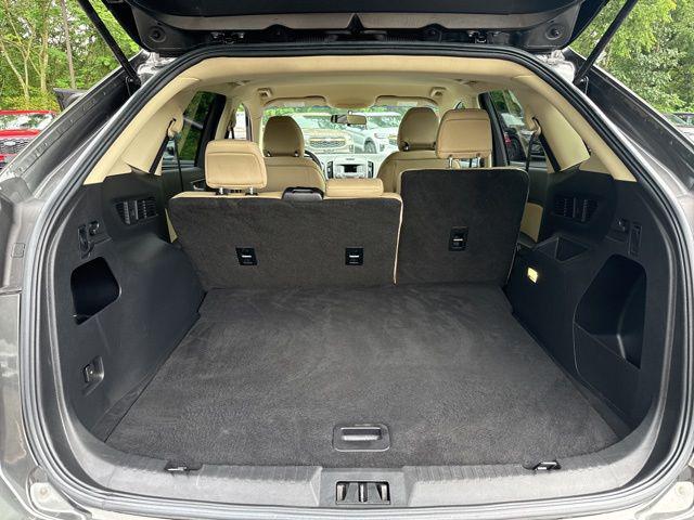 2017 Ford Edge SE