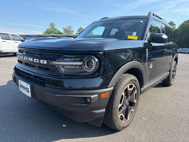 2022 Ford Bronco Sport Outer Banks for sale in Glen Allen, VA
