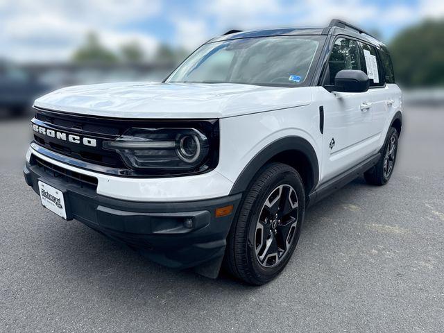 2021 Ford Bronco Sport Outer Banks for sale in Glen Allen, VA