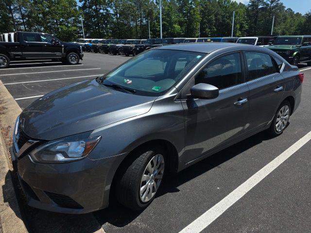 2018 Nissan Sentra S for sale in Glen Allen, VA