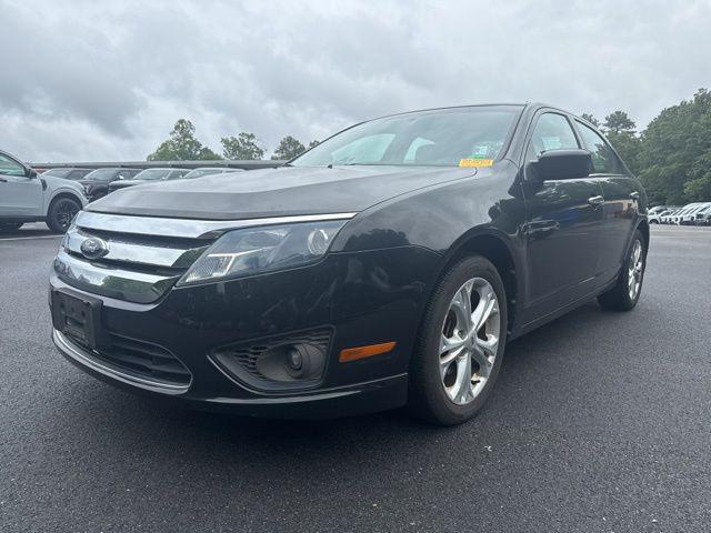 2012 Ford Fusion SE for sale in Glen Allen, VA