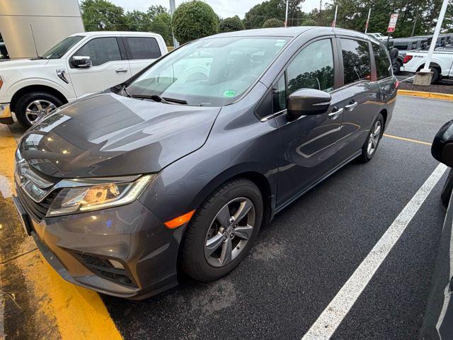2018 Honda Odyssey EX-L for sale in Glen Allen, VA