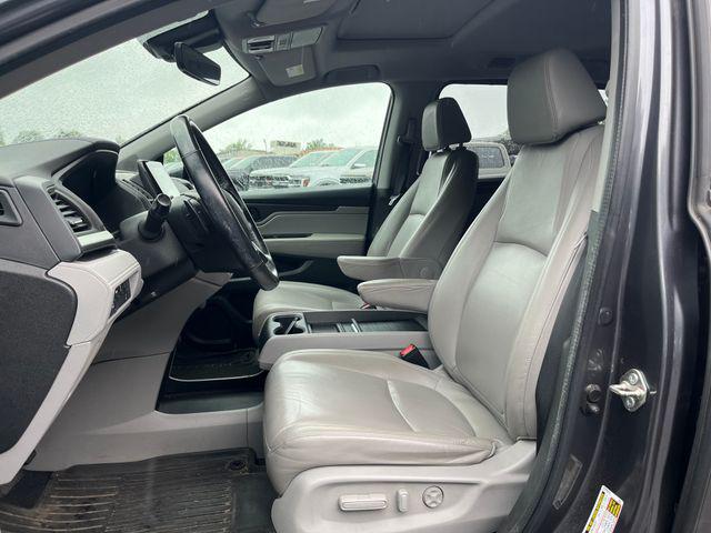 2018 Honda Odyssey EX-L
