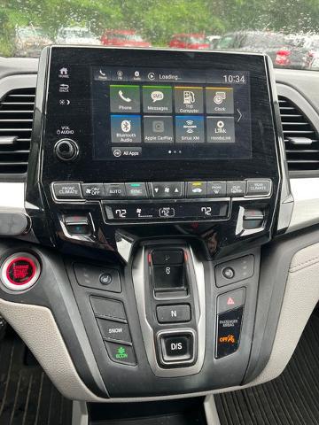 2018 Honda Odyssey EX-L