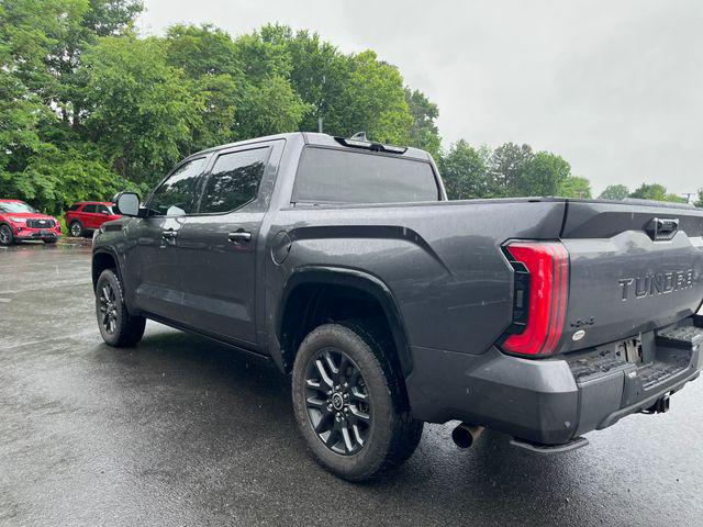 2022 Toyota Tundra Platinum