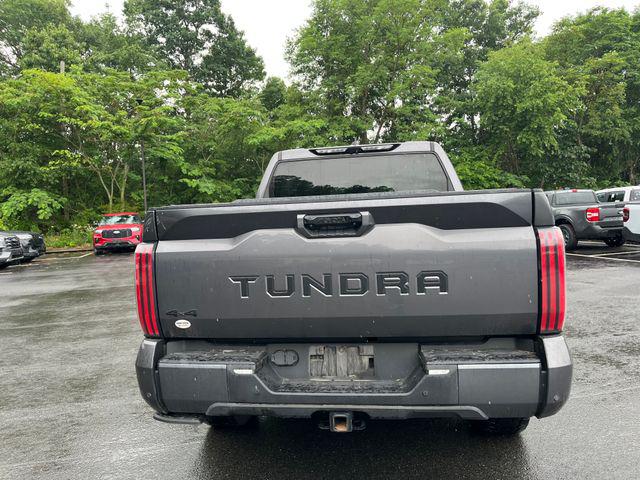 2022 Toyota Tundra Platinum